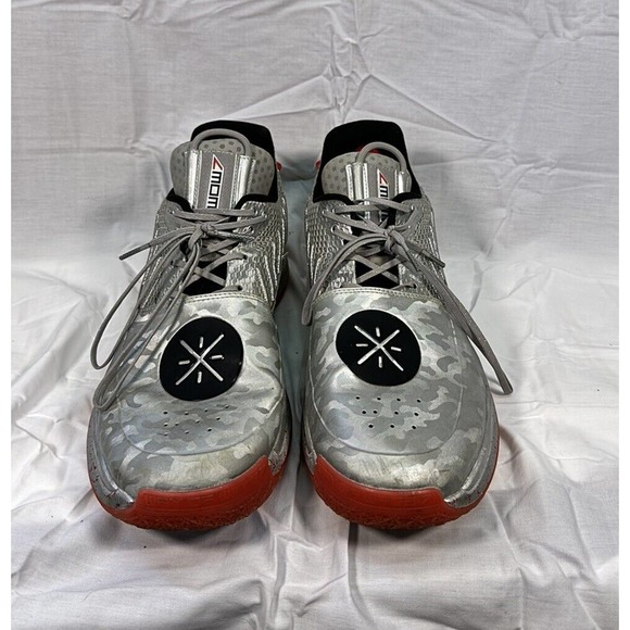 Li Ning Way Of Wade 7 Veteran’s Day Sz 11.5 WOW 7 Dwyane Wade NBA Dwayne - Picture 3 of 11